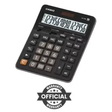 CASIO GX-16B Basic Calculator