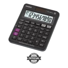 Casio MJ-100D Plus Check & Recheck Basic Calculator