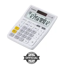 Casio MJ-12VCb Check & Correct Basic Calculator