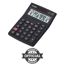 Casio MZ-12Sa Basic Calculator