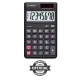 Casio SX-300-W Portable Basic Calculator