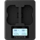 FUJIFILM BC-W235 Dual Battery Charger