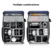 K&F Concept KF13.066V13 Multifunctional Waterproof Camera Backpack