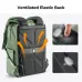 K&F Concept KF13.087AV9 Multifunctional Waterproof Camera Backpack