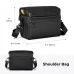 K&F Concept KF13.129 Multifunctional Waterproof Collapsible 2 in 1 Camera Backpack with Side Bag