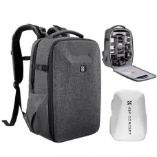 K&F Concept KF13.134V4 Multifunctional Waterproof Camera Backpack