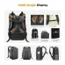 K&F Concept KF13.134V4 Multifunctional Waterproof Camera Backpack