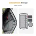 K&F Concept KF13.157V2 Multifunctional Waterproof Camera Side Bag