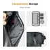 K&F Concept KF13.157V4 Multifunctional Waterproof Camera Side Bag