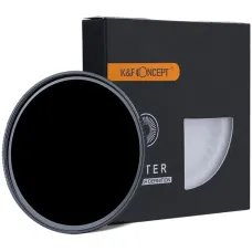 K&F Concept 58mm MRC ND1000 NANO-X PRO ND Camera Lens Filter