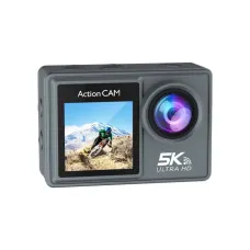 Ausek AT-M40R Touch Combo 5K WiFi Waterproof Action Camera