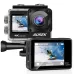 AUSEK AT-Q60TR Combo 4K Dual Screen WiFi Action Camera