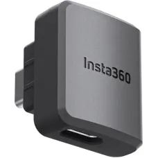 Insta360 One RS Horizontal Microphone Adapter