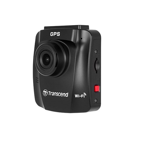 Transcend DrivePro 230 1080p Dash Camera TS64GDP230A-CAM B&H