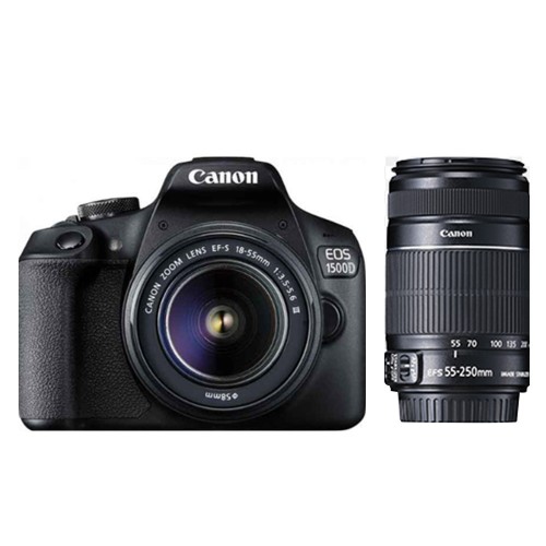 CANON EOS 1500D DSLR CAMERA Price in Bangladesh