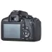 Canon EOS 2000D 24.1MP Full HD Wi-Fi DSLR Camera With EF-S 18-55mm f/3.5-5.6 III Lens 