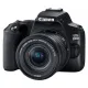 CANON EOS 200D II 24.1 MP Full HD Wi-Fi DSLR Camera With 18-55MM IS STM Lens