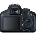 Canon Eos 4000D 18MP DSLR Camera With 18-55mm Lens 