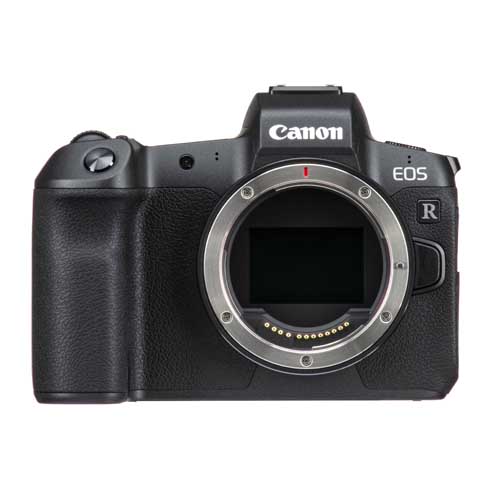Canon EOS R DSLR Camera Body price in Bangladesh