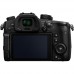 Panasonic Lumix GH5 20.3MP 4K Wi-Fi Bluetooth Touchscreen Mirrorless Camera With 12-60mm Lens