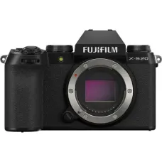 FUJIFILM X-S20 Mirrorless Camera (Only Body)