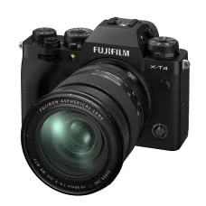 FUJIFILM X-T4 Mirrorless Camera with 18-55mm Lens