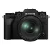 FUJIFILM X-T4 Mirrorless Camera with 18-55mm Lens