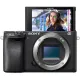 Sony Alpha A6400 Mirrorless Digital Camera (Body Only)