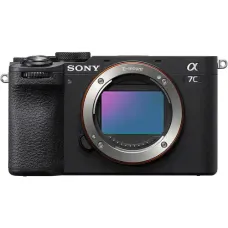 Sony Alpha A7C II Full Frame Mirrorless Camera (Only Body)