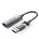 Vention ACWHA Type-C & USB Male to HDMI Female Video Capture Card