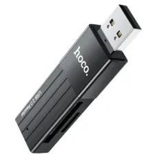 Hoco HB20 Mindful 2-in-1 USB 2.0 Card Reader