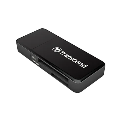 Transcend TS-RDF5K USB 3.1 Card Reader Price in Bangladesh | Star Tech