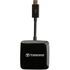 Transcend TS-RDP9K USB 2.0 OTG Card Reader