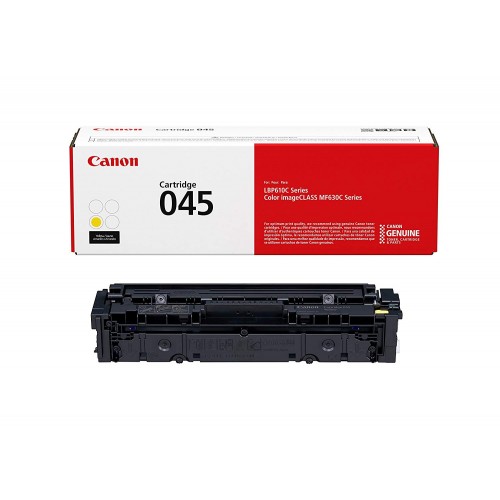 Canon 045 тонер какой подойдет