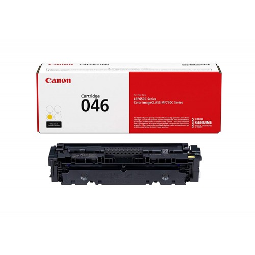 Canon 046 Yellow Toner Cartridge Price in Bangladesh