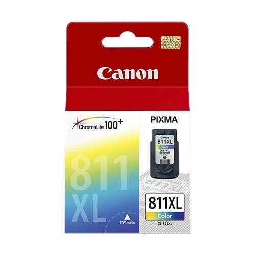 Canon CL 811 XL Color Cartridge Price In Bangladesh