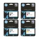 HP 938 Color Cartridge (Full Set)