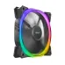 Antec Fusion 120 ARGB Case Fan (3 in 1 Pack)