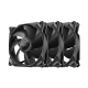 Antec STORM 120mm Case Fan (3 in 1 Pack)