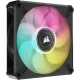 Corsair iCUE ML120 RGB ELITE Premium 120mm PWM Magnetic Levitation Fan Single Pack