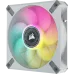 Corsair iCUE ML120 RGB ELITE Premium 120mm PWM Magnetic Levitation Fan White Single Pack