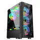 1STPLAYER DK-D4 Mid Tower ATX Gaming Case