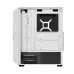 1STPLAYER F3-A Black & White Mid Tower ATX Gaming Case