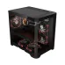 1STPLAYER UV5 M-ATX Mid Tower Gaming Casing