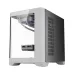 1STPLAYER UV5 White M-ATX Mid Tower Gaming Casing