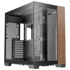 Antec C8 Wood Constellation Series Full View E-ATX Full Tower Gaming Casing