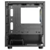 Antec CX200M RGB ELITE Full-View Mini-Tower Gaming Casing