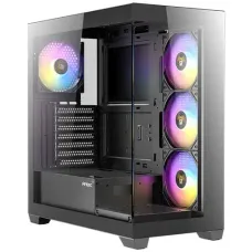 Antec CX300 ARGB Full-View ATX Mid Tower Gaming Casing