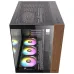 Antec CX800 Wood ARGB Full-View ATX Mid Tower Gaming Casing