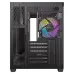 Antec CX800 Wood ARGB Full-View ATX Mid Tower Gaming Casing